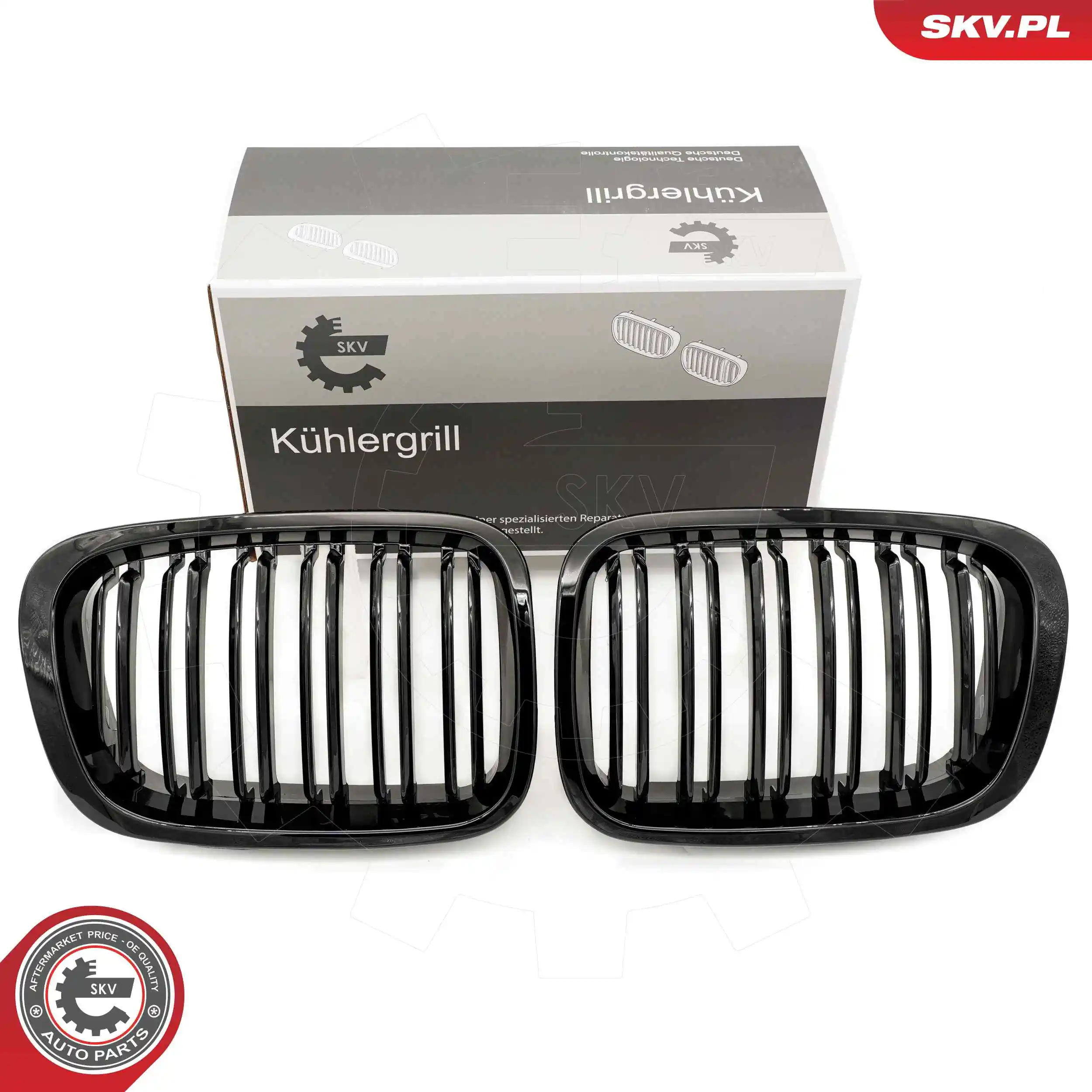 Radiator Grille